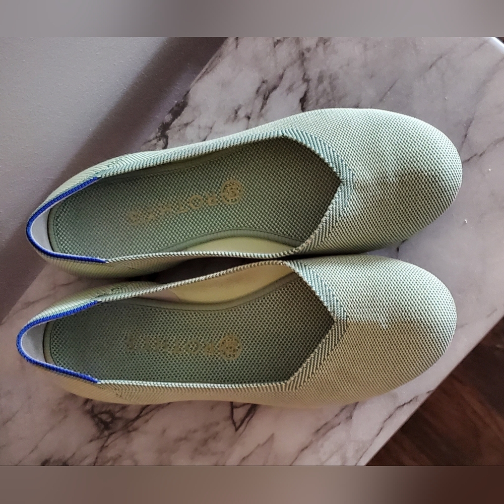 Rothy's flats